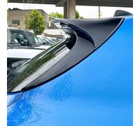 AutoStyle Roof spoiler compatible with Alfa Romeo Tonale (965) 2022- (ABS Glossy Black)