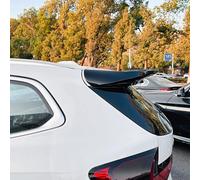 AutoStyle Roof spoiler compatible with BMW X1/iX1 (U11) 2022- (ABS Glossy Black)