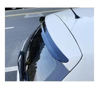 AutoStyle Roof spoiler (Spoiler Cap) compatible with Volkswagen Polo 6R/6C 2009-2017 (ABS Glossy Black)