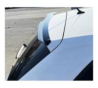 AutoStyle Roof spoiler (Spoiler Cap) compatible with Volkswagen Polo VI (AW) 2017- (ABS Glossy Black)