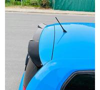 AutoStyle Roof spoiler (Spoiler Cap) compatible with Volkswagen Up! excl. GTi & Seat Mii & Skoda Citigo 2011- (ABS Glossy Black)