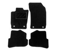 AutoStyle Set car mats compatible with Audi A1 2010-2018