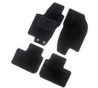 AutoStyle Set car mats compatible with Audi A6 (C8) Sedan/Avant 2018- & A7 (4KA) 2018-