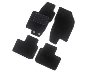 AutoStyle Set car mats compatible with Citroën C-Zero & Peugeot iOn 2010-