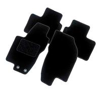 AutoStyle Set car mats compatible with Ford Transit Connect 2014-2016