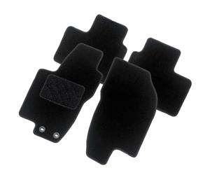 AutoStyle Set car mats compatible with MG 5 (EV) SW 2020-