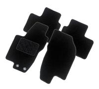 AUTO-STYLE Set car mats compatible with Mitsubishi Outlander III PHEV 2013-