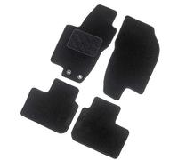 AutoStyle Set car mats compatible with Renault Captur II 2020-