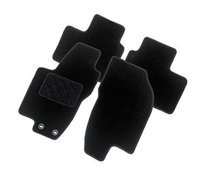 AutoStyle Set car mats compatible with Renault Trafic 2001-2014 (only front)