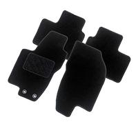 AutoStyle Set car mats compatible with Subaru XV II 2017-