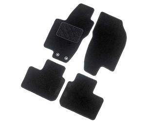 AutoStyle Set car mats compatible with Volkswagen Crafter 2006-2016 (only front) (seat/bench)