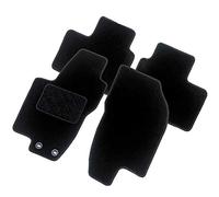 AutoStyle Set car mats compatible with Volkswagen Golf VII 3/5-doors + Variant 2012-