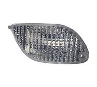 AutoStyle Set Front Indicators (bumper) compatible with Ford Focus I 1998-2001 - Crystal