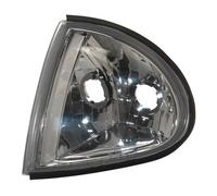 AutoStyle Set Front Indicators compatible with Honda CRX DelSol 1992-1998 - Clear