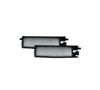 AutoStyle Set LED License Plate Lights compatible with Toyota various models