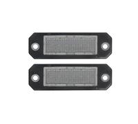 AUTO-STYLE DL VWN07 Set custom-fit LED license plate lights compatible with Volkswagen Transporter T5/T6 2003-2019 & Caddy III 2004-2015