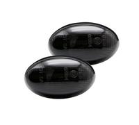 Set LED Side Indicators compatible with Mercedes A-Class W168 / Vito W639 / Vito W447 / Citan W415 - Smoke - incl. Dynamic Running Light