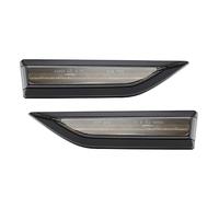 Set LED Side Indicators compatible with Volkswagen Caddy IV 2015-2020 - Smoke - incl. Dynamic Running Light