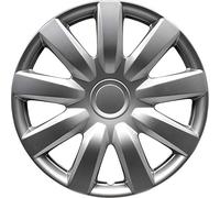 AutoStyle Set wheel covers Alabama 13-inch gun-metal