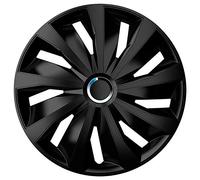 AUTO-STYLE Set wheel covers Grip Pro 14-inch black