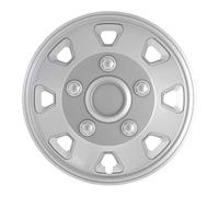 AUTO-STYLE PP 5524 Set wheel covers Itah 14-inch silver (spherical)