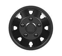 AUTO-STYLE Set wheel covers Itah 15-inch black (spherical)