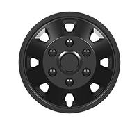 AUTO-STYLE Set wheel covers Itah 16-inch black (spherical)