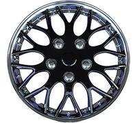 AUTO-STYLE Set wheel covers Missouri 14-inch chrome/black