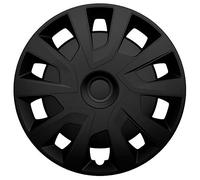 AUTO-STYLE Set wheel covers Revo-VAN 16-inch black (spherical)