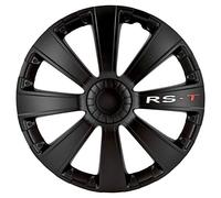 AutoStyle Set wheel covers RS-T 14-inch black