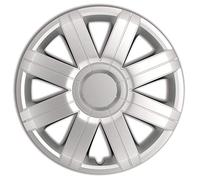 AutoStyle Set of 4 wheel covers Sportive 15-inch silver