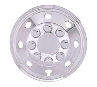 AUTO-STYLE Set wheel covers Utah 15-inch chrome (spherical)