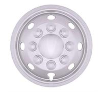 AUTO-STYLE Set wheel covers Utah 16-inch silver (spherical)