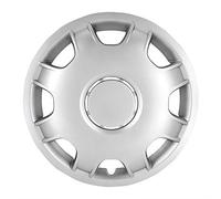 AutoStyle Set wheel covers VAN 15-inch silver (spherical)