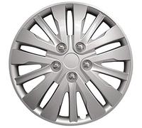 AutoStyle Set of 4 wheel covers Washington 14-inch silver