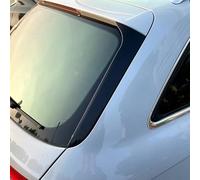 AutoStyle Set rear window side spoilers compatible with Audi A4 (B8) Avant/Allroad 2008-2015 excl. S-Line (ABS Glossy Black)