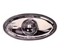 AutoStyle Set Side Indicators compatible with Peugeot/Citroën various models - Crystal