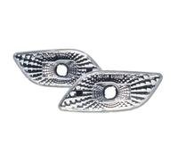 AutoStyle Set Side Indicators compatible with Subaru Impreza 2000-2008 - Crystal
