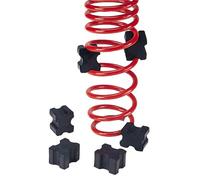 AUTO-STYLE Set universal spring blocks, 6-pieces