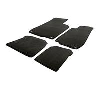 AutoStyle Set velour car mats compatible with Volkswagen Bora 1998-2005
