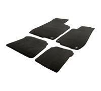 AutoStyle Set velour car mats compatible with Volkswagen Tiguan 2008-2015