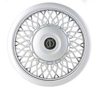 AUTO-STYLE Set wheel covers Classic 15-inch silver