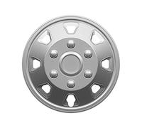 AUTO-STYLE Set wheel covers Itah 16-inch silver (spherical)