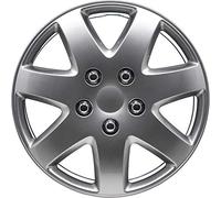 AutoStyle Set wheel covers Michigan 13-inch gun-metal