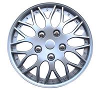 AUTO-STYLE Set wheel covers Missouri 15-inch silver