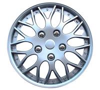 AUTO-STYLE Set wheel covers Missouri 16-inch silver