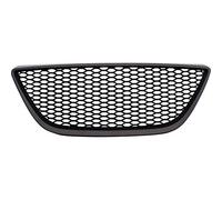 AutoStyle Sport Grill compatible with Seat Ibiza 6J 3/5 doors incl. ST 2008- black (ex acelift)