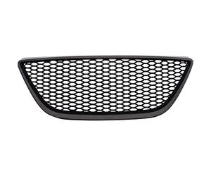 AutoStyle Sport Grill compatible with Seat Ibiza 6J 3/5 doors incl. ST 2008- black (ex acelift)