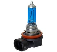 AutoStyle SuperWhite Blue H11 55W/12V/4000K Halogen Bulbs, set of 2 pieces (E4)