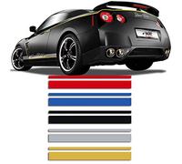 AutoStyle Universal self-adhesive striping AutoStripe Cool350 - Red - 2+3mm x 975cm